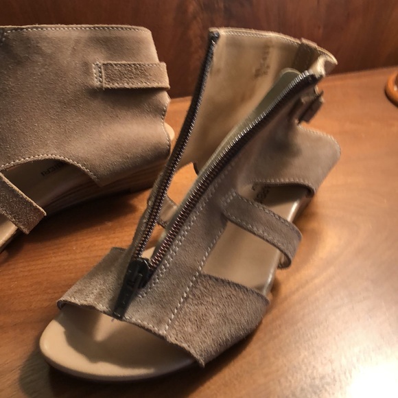 NWOT Italian made “Barbara Barbiere” sandles  size 7 - Picture 2 of 9